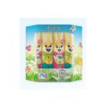 Monarc Osterhasen in der Box HOFER 125 Gramm 1 Packung