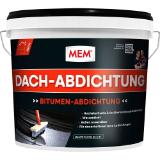 MEM Dach-Abdichtung 276112 HELLWEG 12 Liter 1 Packung