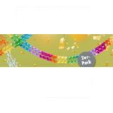 Regenbogengirlanden TEDi 2 Stück 1 Packung
