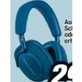 Promotion Bild von Bower & Wilkins Kopfhörer Px7 S2e Ocean Blue RED ZAC 1 Stück