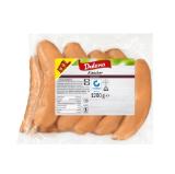 Dulano Knacker Lidl 1.20 Kilogramm 1 Packung