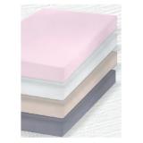 Novitesse Supersoft Spannleintuch Gr. 90 - 100 x 200 cm HOFER 1 Stück