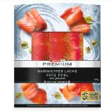 SPAR PREMIUM rote Beete Lachs EUROSPAR 100 Gramm 1 Packung