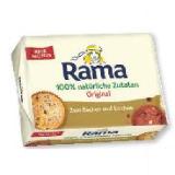 Rama Ziegel 100% pflanzlich Unimarkt 250 Gramm 1 Packung