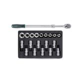 Parkside Teleskopratsche/Steckschlüssel-Satz Lidl 1 Set