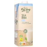 Promotion Bild von MYVAY Bio-Soja-Drink HOFER 1 Liter 1 Packung