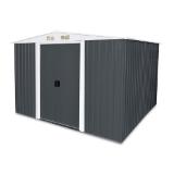 Promotion Bild von HOME DELUXE BOHIO XL Geräteschuppen HOFER 1 Stück