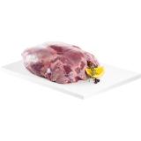 Atteneder Reh Keulen-Schnitzel, Preisangabe ohne MwSt. (Preis inkl. MwSt. 26,39 €), METRO 1 Kilogramm