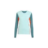 adidas TERREX DAMEN LANGARMSHIRT MULTI SYNT LS BLAU HERVIS 1 Stück