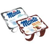 Promotion Bild von Zott Monte Maxi oder Monte White Lidl 100 Gramm 4 Stück