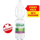 Bild von Waldquelle Mineralwasser div. Sorten Penny 1.50 Liter 1 Flasche