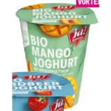 Ja! Natürlich Fruchtjoghurt Mango Sutterlüty 400 Gramm 1 Becher