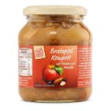 Sweet Valley Apfelkompott div. Sorten HOFER 360 Gramm 1 Glas