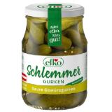 Promotion Bild von efko Gewürzgurken oder Pfefferoni versch. Sorten MPREIS 1 Glas