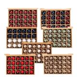 Home Creation Christbaumschmuck HOFER 24 Stück