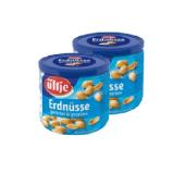 Promotion Bild von ültje Erdnüsse geröstet & gesalzen verschiedene Sorten Sutterlüty 180 Gramm 1 Packung