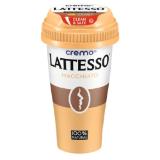 Promotion Bild von Lattesso Macchiato Cappucino oder Zero SPAR 250 Milliliter 1 Becher