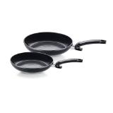 Fissler Fissler Pfannen-Set „Ceratal Classic Orbit black“ 37240201 XXXLutz 2 Stück