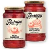 Bertagni Sugo versch. Sorten Maximarkt 285 Gramm 1 Glas