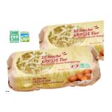 Gnaser Frischei aus Österreich, 10 frische, große Eier, Gr. L, aus Bodenhaltung EUROSPAR 1 Packung