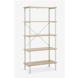 Regal VANDBORG 5 Böden 3630046 JYSK 1 Stück