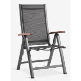 JUTLANDIA Positionsstuhl SIRDAL 3726160 JYSK 1 Stück