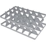 Metro Professional Gläsereinsatz, Preisangabe ohne MwSt. (Preis inkl. MwSt. 15,59 €), METRO 1 Stück