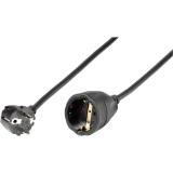 aro  Verlängerungskabel, Preisangabe ohne MwSt. (Preis inkl. MwSt. 13,91 €), METRO 10 Meter 1 Stück