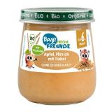 Promotion Bild von Freche Freunde Bio-Früchte oder Früchte & Getreide versch. Sorten INTERSPAR 120 Gramm 1 Glas