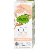 alverde CC Cream Perfekter Teint dm 50 Milliliter 1 Stück