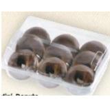 Mini-Donuts div. Sorten BILLA 9 Stück