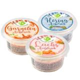 Fischaufstrich div. Sorten Penny 150 Gramm 1 Becher