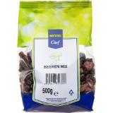 Bild von Metro Chef Beeren Mix, Preisangabe ohne MwSt. (Preis inkl. MwSt. 11,54 €), METRO 500 Gramm 1 Packung