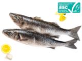 Promotion Bild von Cromaris Frischer Wolfsbarsch Lidl 720 Gramm