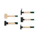 Parkside Hammer-Sortiment Fäustel, Gummi-, Schlosser-, Latt- oder Holzhammer Lidl 1 Stück