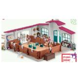 Schleich Spielzeug Horse Club Reithalle Peppertree maxi.preisjoker Maximarkt 1 Set
