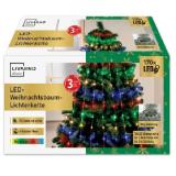 Livarno Home LED-Weihnachtsbaum-Lichterkette Lidl 1 Packung