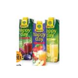 Rauch Happy Day Spezialitäten verschiedene Sorten Maximarkt 1 Liter 1 Packung