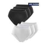 blue motion Damen-Slips HOFER 3 Stück 1 Packung