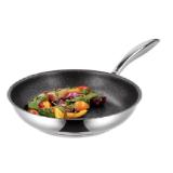 Silvercrest Edelstahlpfanne, Ø 24 cm Lidl 1 Stück