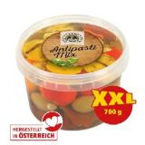 Die Käsemacher Antipasti-Mix Penny 700 Gramm 1 Packung