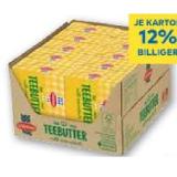 Schärdinger Österr. Teebutter T&G 250 Gramm 10 Stück
