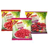 Freshona Obst Himbeeren, Beerenmischung od. Erdbeeren Lidl 1 Packung