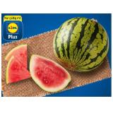 Wassermelone kernarm Lidl APP Preis 1 Kilogramm