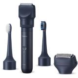 Promotion Bild von Panasonic Multishape XShape Travel Anthrazit Stattpreis=UVP RED ZAC 1 Set