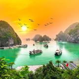 Rundreise & Baden Vietnam, 12 Nächte inkl. Flug, pro Person ab 1.999,00 € bei BILLA Reisen