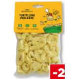 Promotion Bild von Karnerta Tortelloni mit Fleisch- oder Käsefüllung Unimarkt 400 Gramm 1 Packung