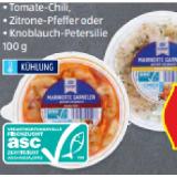 Almare Seafood Marinierte Garnelen in Öl versch. Sorten HOFER 100 Gramm 1 Packung