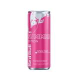 Bild von Red Bull Energy Drink, Editions und jetzt NEU: Summer Edition White Peach oder The ORGANICS by Red Bull versch. Sorten INTERSPAR  1 Dose