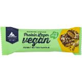 Multipower Proteinriegel Layer vegan, Preisangabe ohne MwSt. (Preis inkl. MwSt. 1,97 €), METRO 55 Gramm 1 Packung
